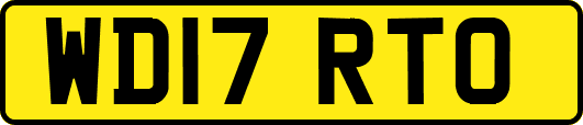 WD17RTO