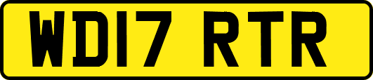 WD17RTR