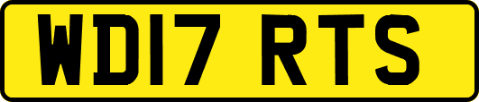 WD17RTS