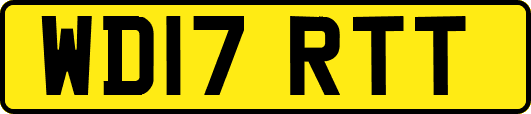 WD17RTT