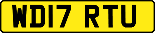 WD17RTU