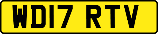 WD17RTV