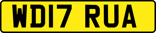 WD17RUA