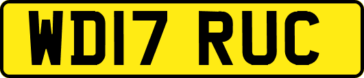 WD17RUC