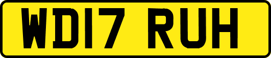 WD17RUH