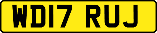 WD17RUJ
