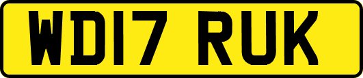 WD17RUK