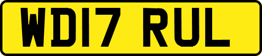 WD17RUL