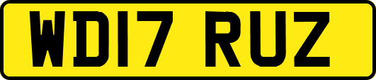 WD17RUZ