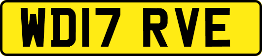 WD17RVE