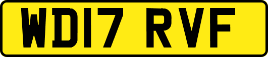 WD17RVF