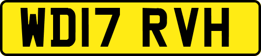 WD17RVH