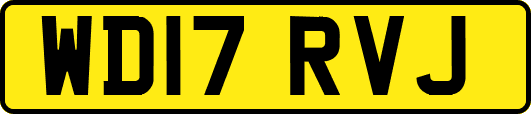 WD17RVJ