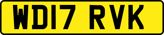 WD17RVK