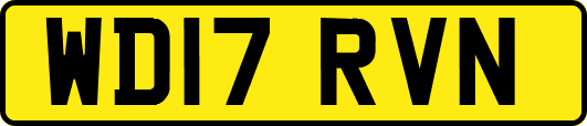 WD17RVN