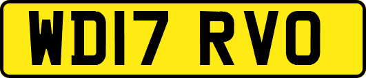 WD17RVO