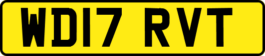 WD17RVT