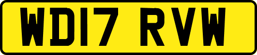 WD17RVW