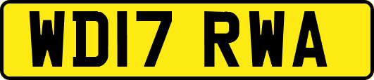 WD17RWA