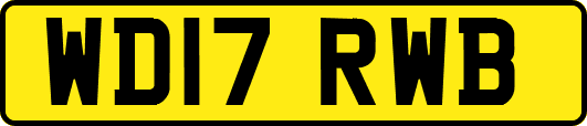 WD17RWB