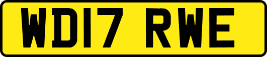 WD17RWE