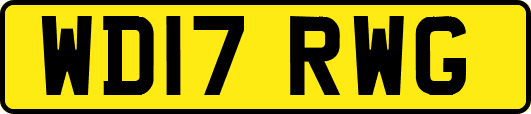 WD17RWG
