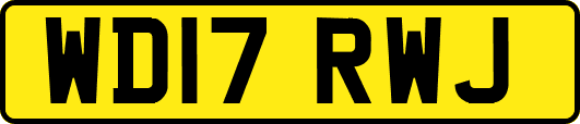WD17RWJ