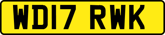 WD17RWK