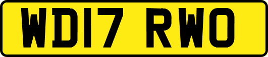 WD17RWO