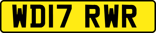 WD17RWR