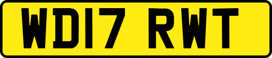 WD17RWT