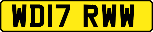 WD17RWW