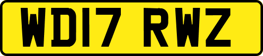 WD17RWZ