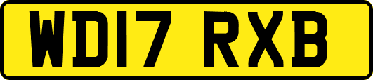 WD17RXB