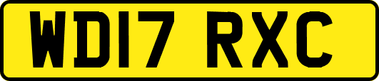 WD17RXC