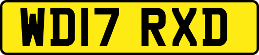 WD17RXD
