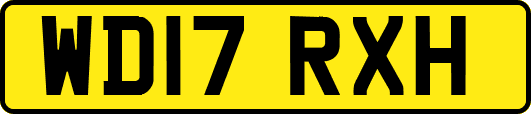 WD17RXH