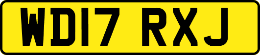 WD17RXJ