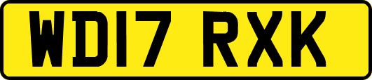 WD17RXK