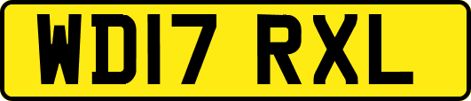 WD17RXL