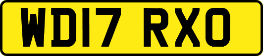 WD17RXO