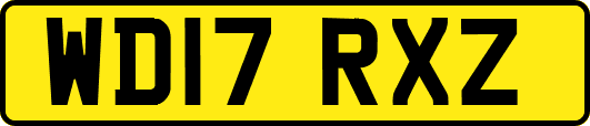 WD17RXZ