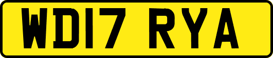 WD17RYA