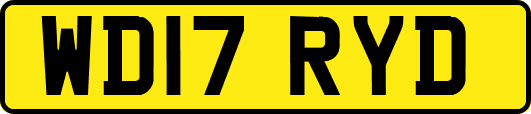 WD17RYD