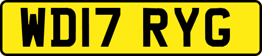 WD17RYG