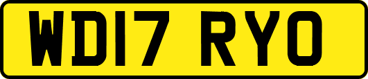 WD17RYO
