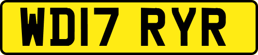 WD17RYR