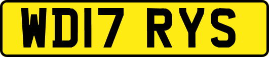 WD17RYS