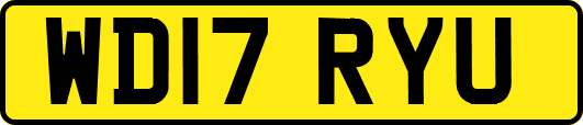 WD17RYU