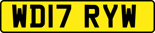 WD17RYW